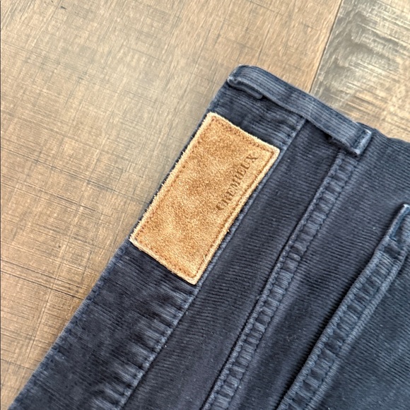Cremieux Dark Blue MEN Corduroy Pants SIZE 38/30 - Picture 11 of 13